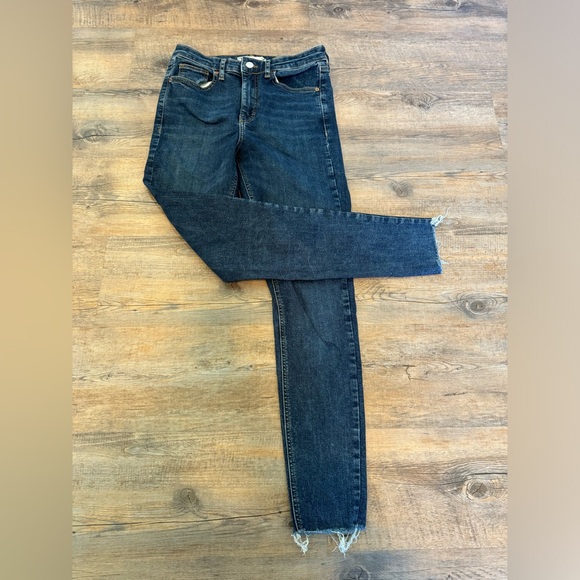 TOP SHOP Jaime jeans - size 28 - Picture 2 of 4